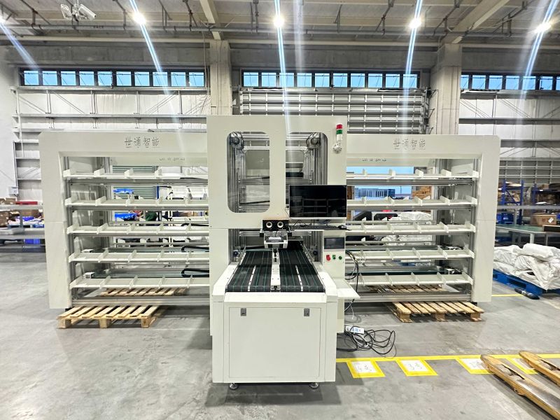 智能播種墻系列